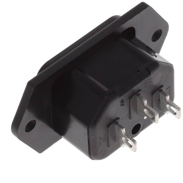 6110.91 SCHURTER Inc.  Power Entry Modules (PEM)